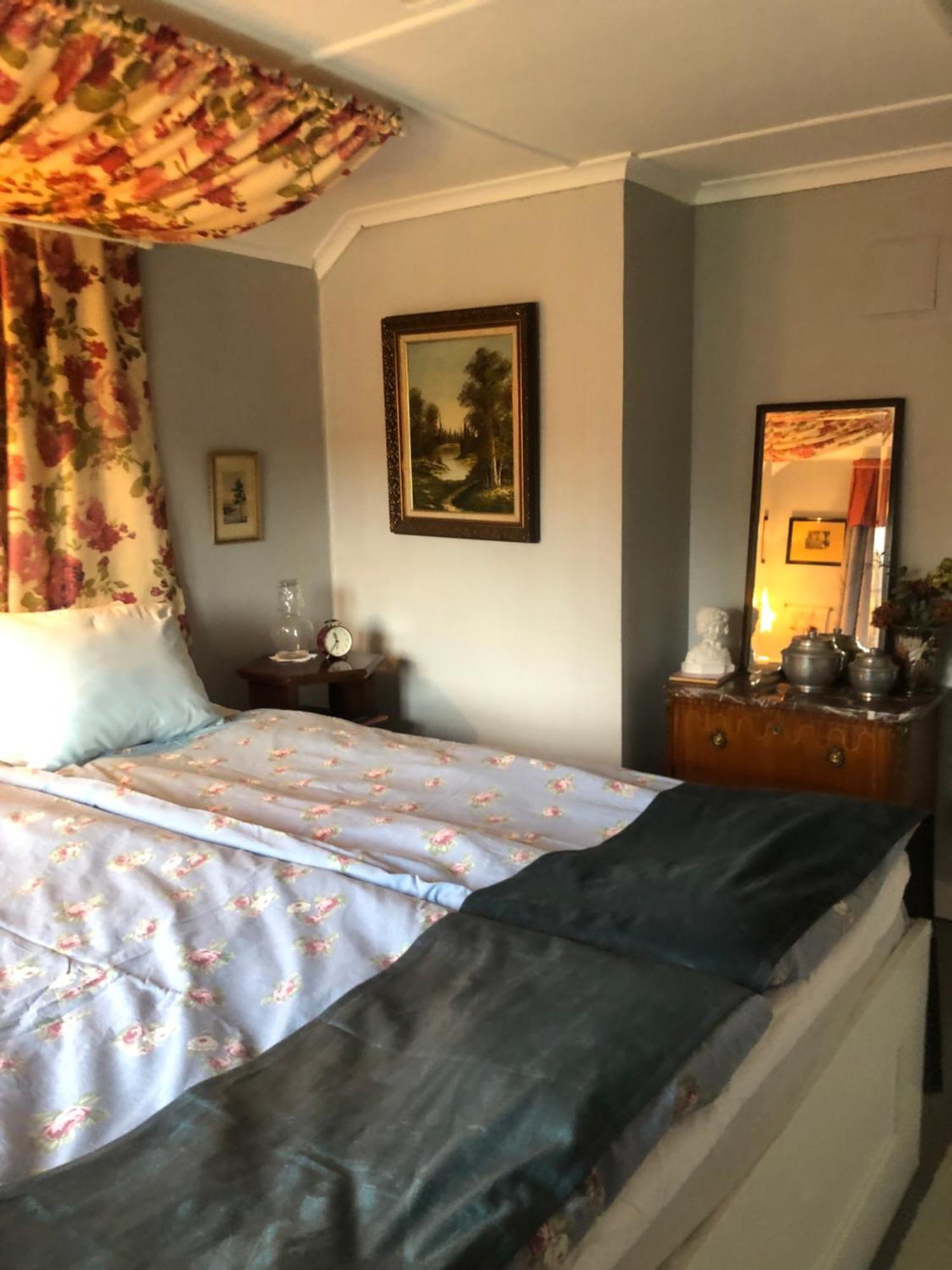 Bjoersjoeas Vildmark - Room In The Main House Olofstorp Esterno foto